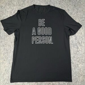 Lululemon | Be A Good Person | Exclusive Minnesota | License to Train | Size XL